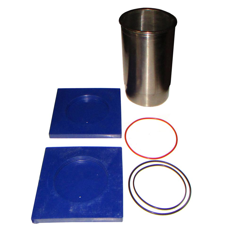 Piston Liner Kit Fits John Deere Replaces RE505110