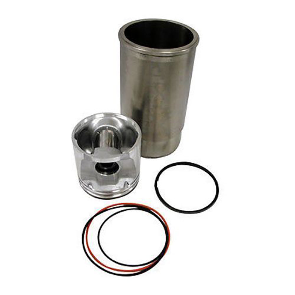 Piston Liner Kit Fits John Deere Replaces RE505100