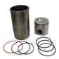 RE65969 Piston Liner Kit Fits John Deere 120 444H 450G 455G 550G 555G 650G 544H
