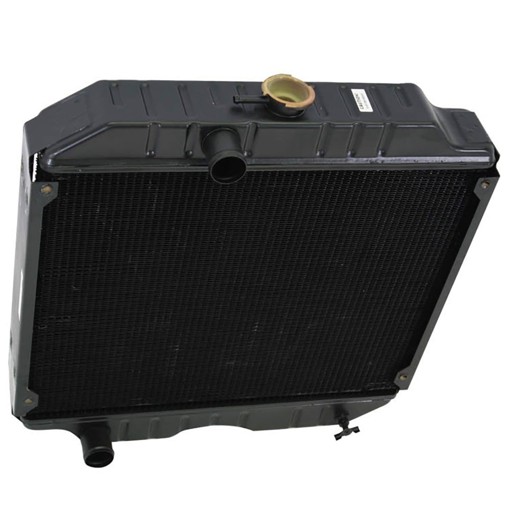 219737 Tractor Radiator, 15-13/16 x 19-3/4 x 2-5/8 - Fits John Deere