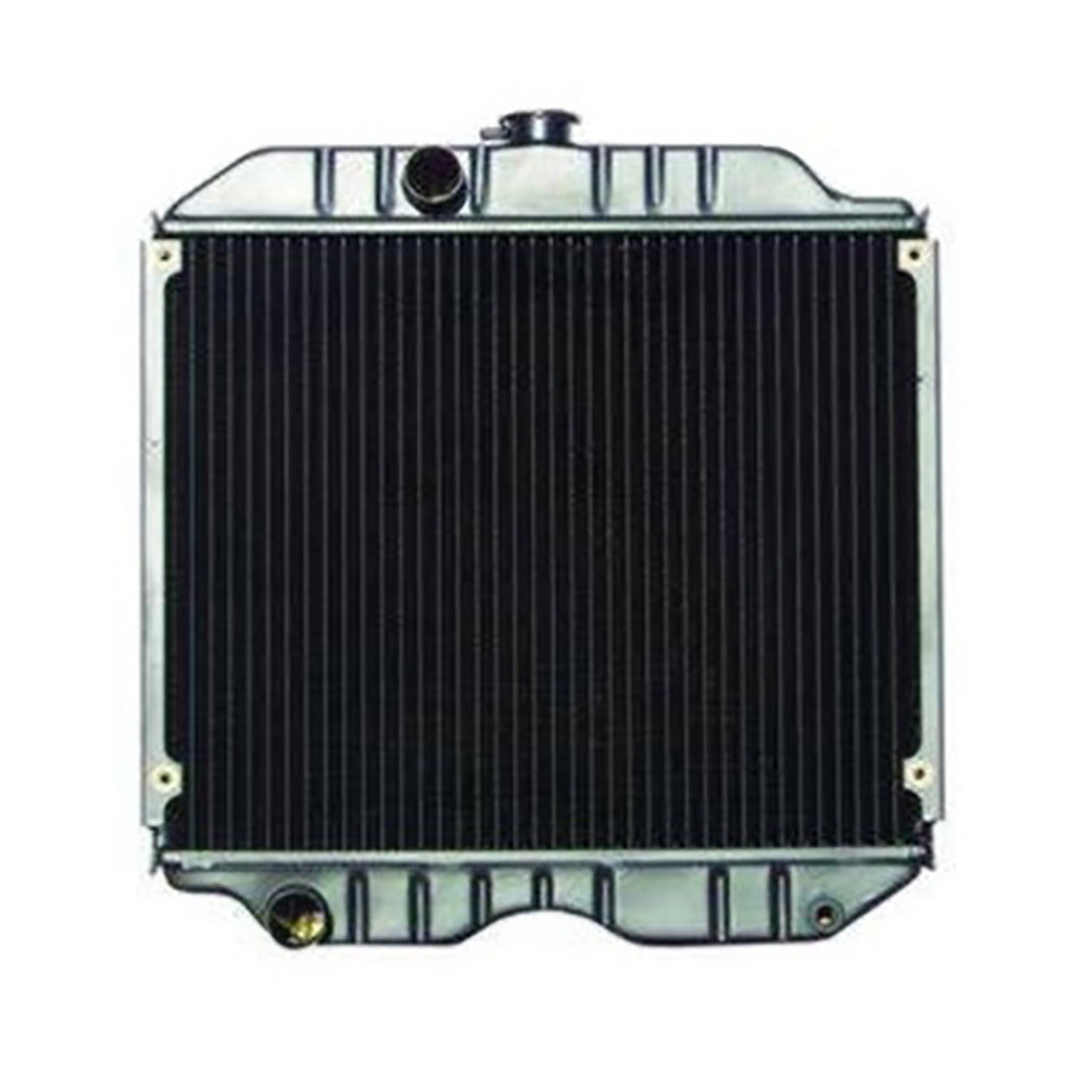 219737 Tractor Radiator, 15-13/16 x 19-3/4 x 2-5/8 - Fits John Deere