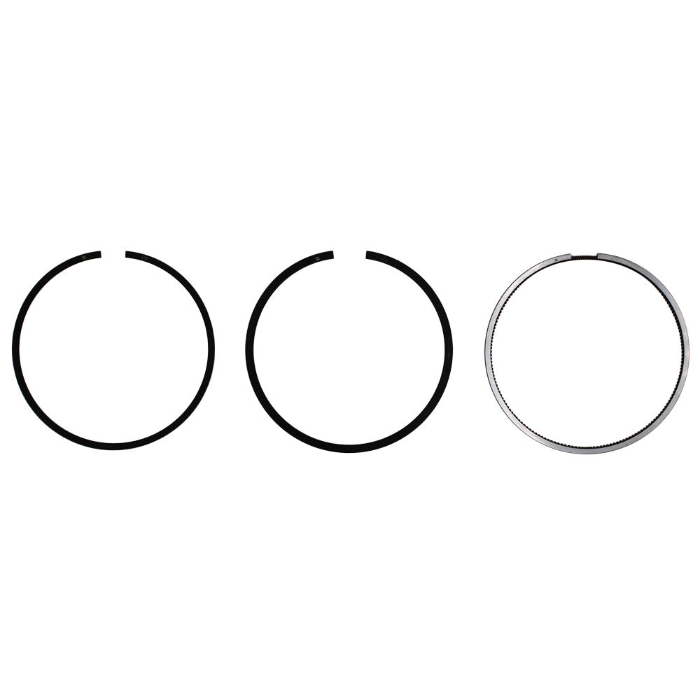 RE66271 Set of Piston Rings Fits John Deere 310G 310J 310SG 315SG 410G 410J