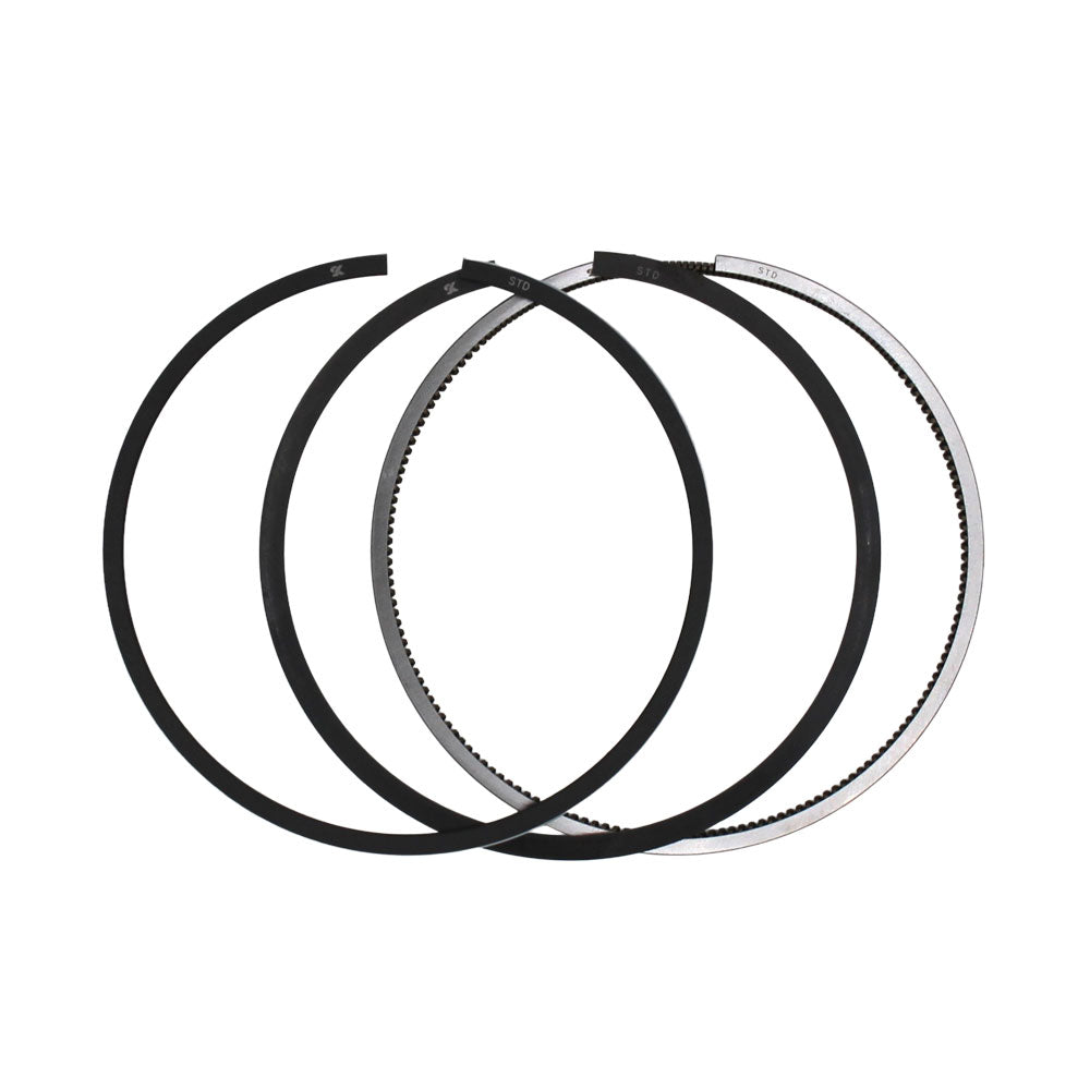 RE66271 Set of Piston Rings Fits John Deere 310G 310J 310SG 315SG 410G 410J