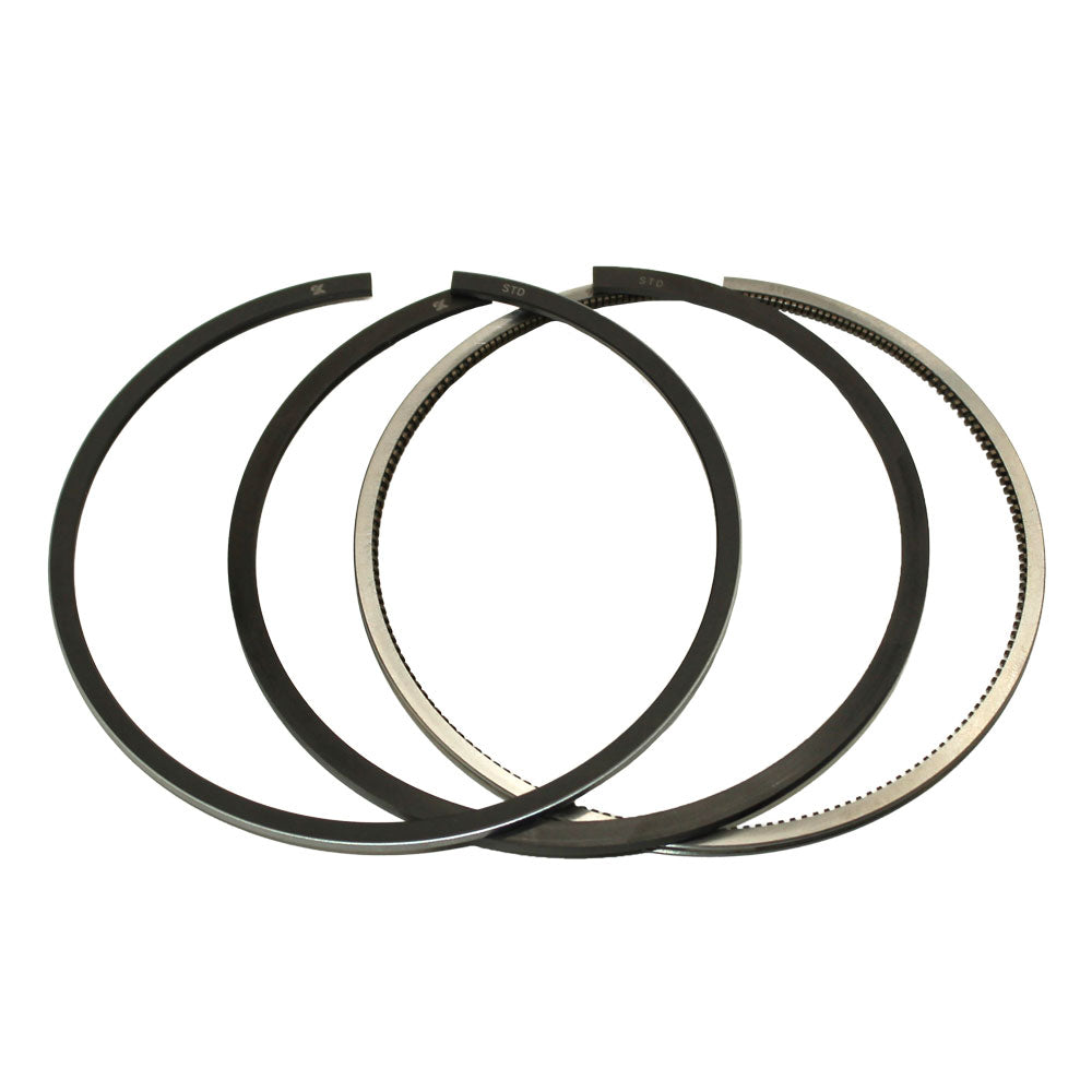 RE66271 Set of Piston Rings Fits John Deere 310G 310J 310SG 315SG 410G 410J