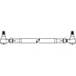 RE66620 Tie Rod Assembly Fits John Deere Tractors 7200 7400 7600 770 7610 7510