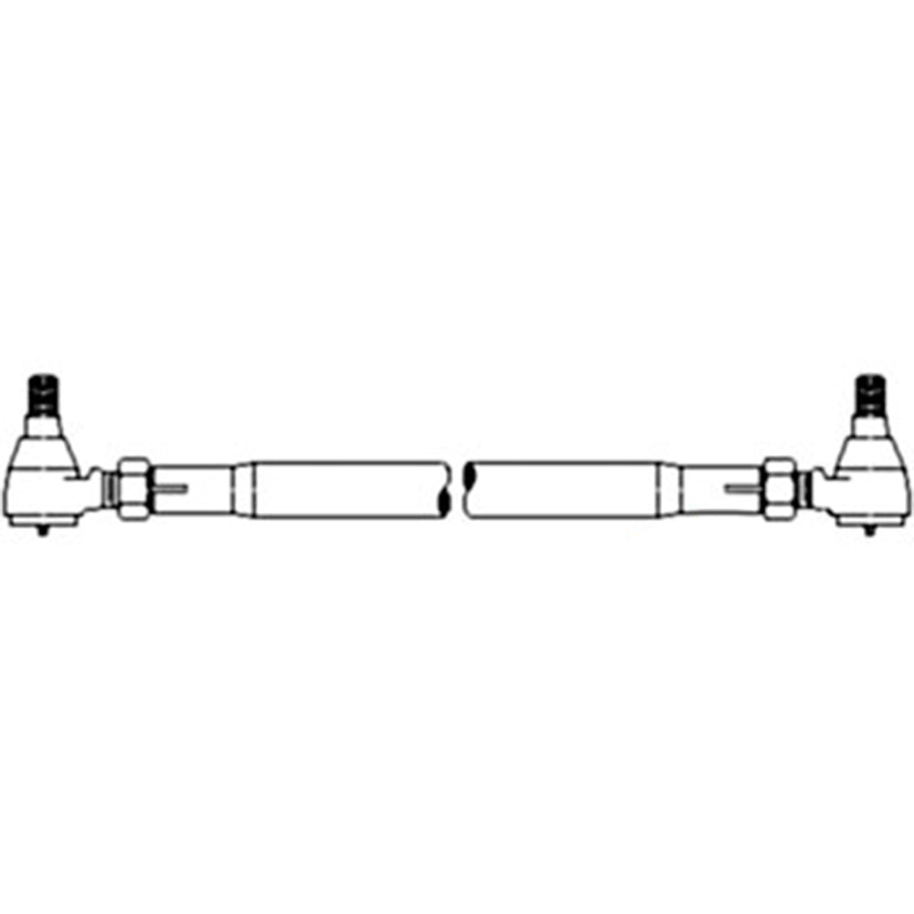 RE66620 Tie Rod Assembly Fits John Deere Tractors 7200 7400 7600 770 7610 7510