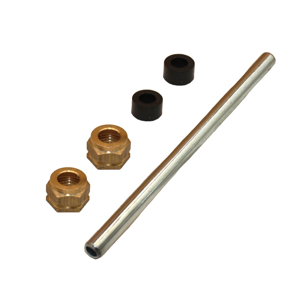 Leak Off Tube RE68748 Fits John Deere Forklifts: 482C, 485E, 486E, 488E++