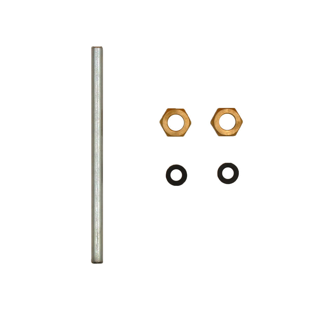 RE68748 Leak Off Tube Fits John Deere Backhoe Models: 210C, 300B, 310A, 310D++