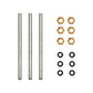 Qty. 3: Leak Off Tube
 Fits Vapormatic Replaces VPD4612