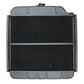 Radiator Fits John Deere 5715 5520 5605 5410 5415 5420N 5510 5520N 5420 5705