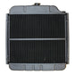 Radiator Fits John Deere 5715 5520 5410 5415 5420N 5510 5520N 5420 5705 5615