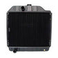 RE70673 Radiator Fits John Deere 5210 5220 5310 5310N 5320 Tractors