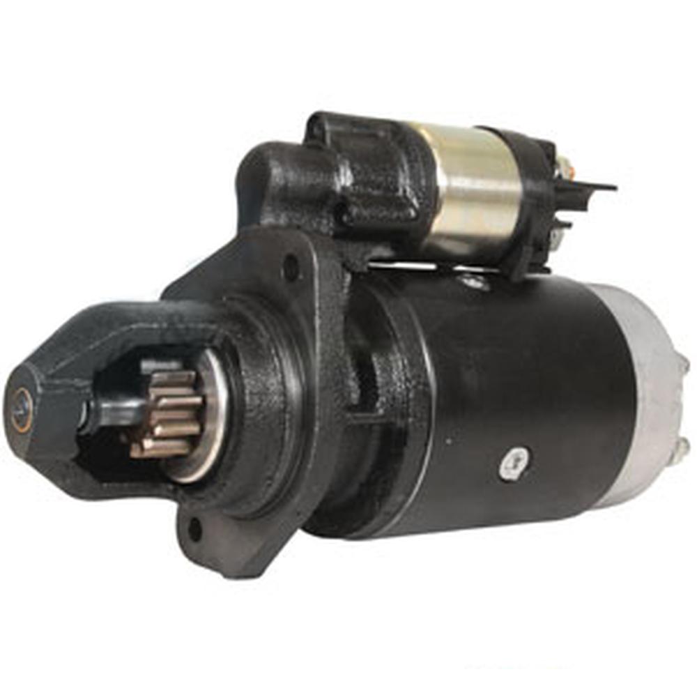 Starter - Iskra PLGR (18483) Fits John Deere 3020 4020 RE501767 RE70728