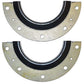 Fits Massey Harris 44 444 55 555 Rear Main Crankshaft Seal 760147M1