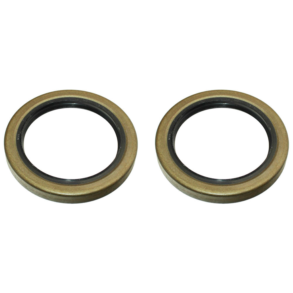 A8NN4251A Rear Axle Bearing Outer Seals (2) Fits Ford Tractors 8N (to s/n 486753