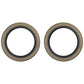Qty 2: Rear Axle Outer Seal Fits Ford/New Holland Replaces 27372