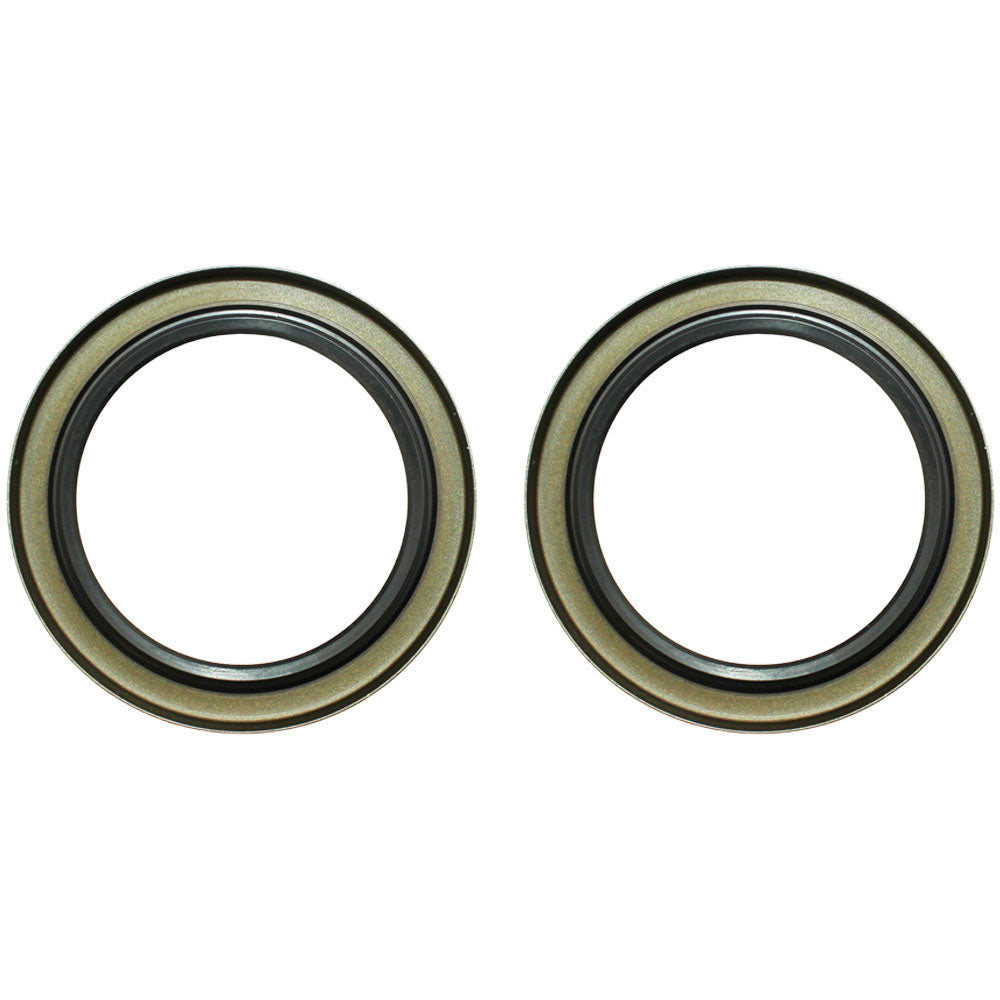 8N4251B Fits Ford Tractor Rear Outer Axle Shaft Oil Seals (2) for 8N to SN #4867