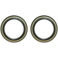 Qty 2: Rear Axle Outer Seal Fits Ford/New Holland Replaces 27372