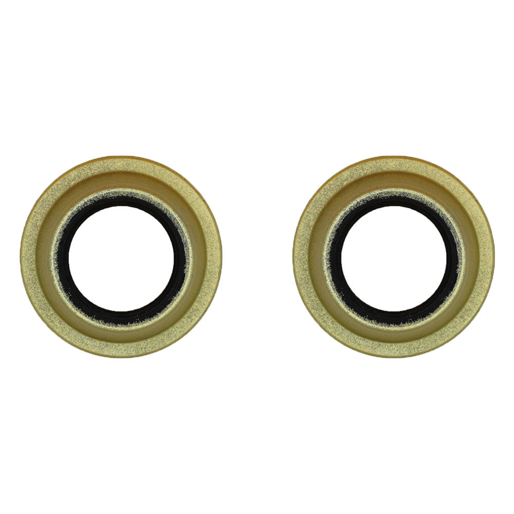 Fits Ford 9N 2N AND Fits Ferguson TO20 TRACTOR REAR AXLE SURE SEALS PAIR SS92