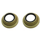Fits Ford 9N 2N AND Fits Ferguson TO20 TRACTOR REAR AXLE SURE SEALS PAIR SS92