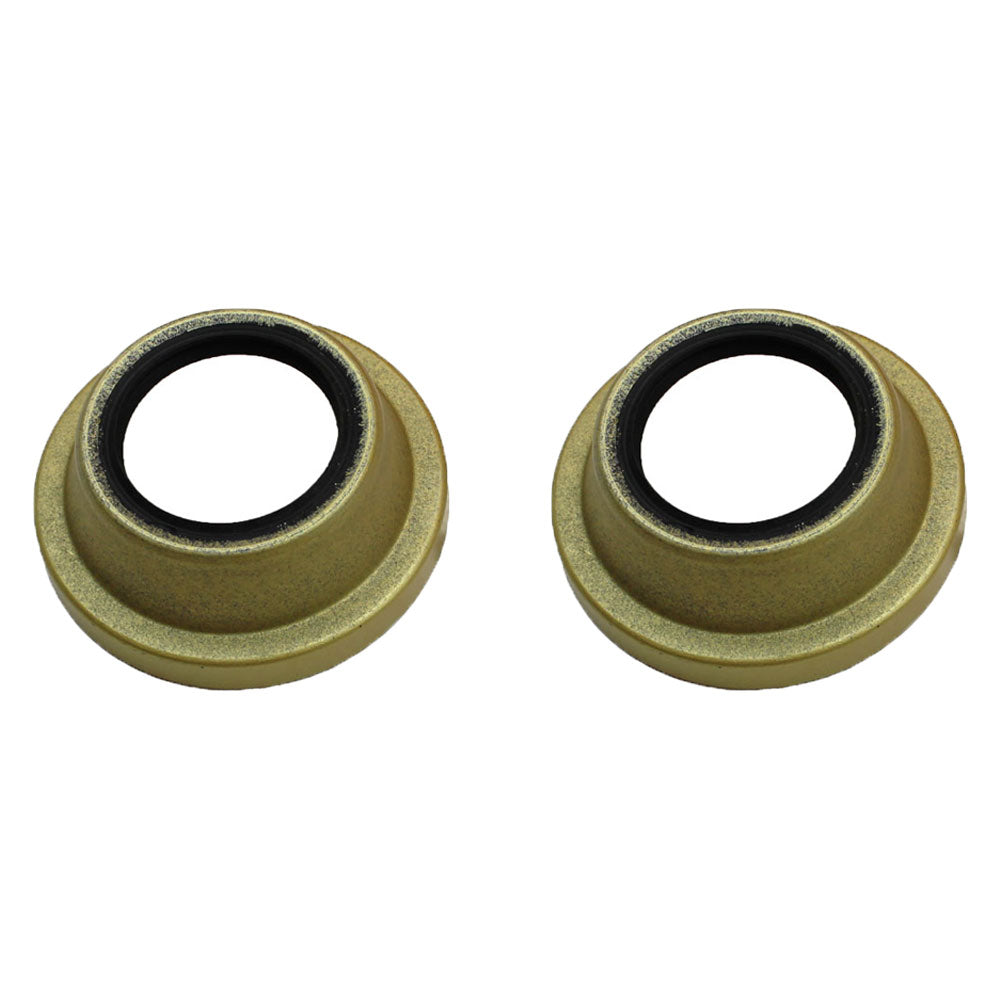 SS92 2 Pack Pair Rear Axle Sure Seals Fits Massey Ferguson Tractor Models 2N 9N