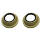(2 Pack)-  Sure Seals for Rear Axle SS92 Fits Ford 2N 9N & Fits Massey Ferguson