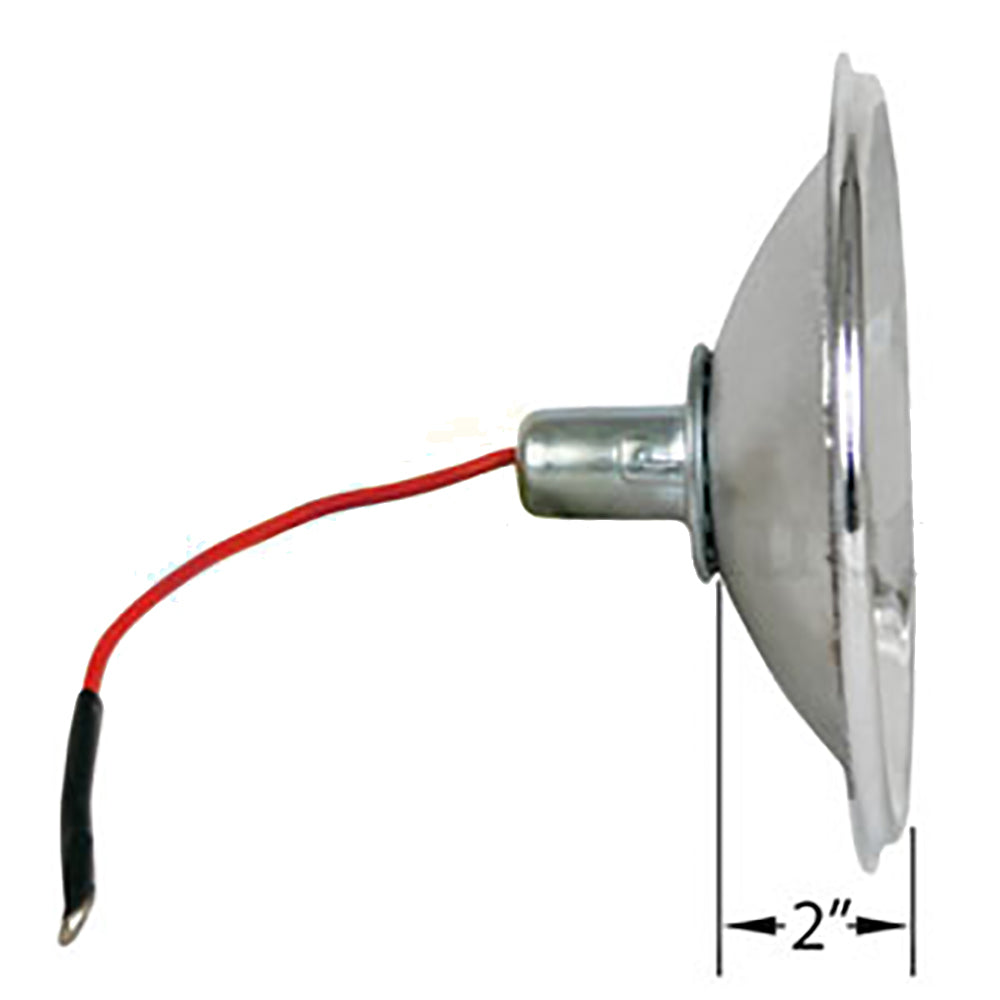 Headlamp Reflector Fits 100 130 140 200 230 240 70D 820 830 Fits Cub Fits Cub Lo