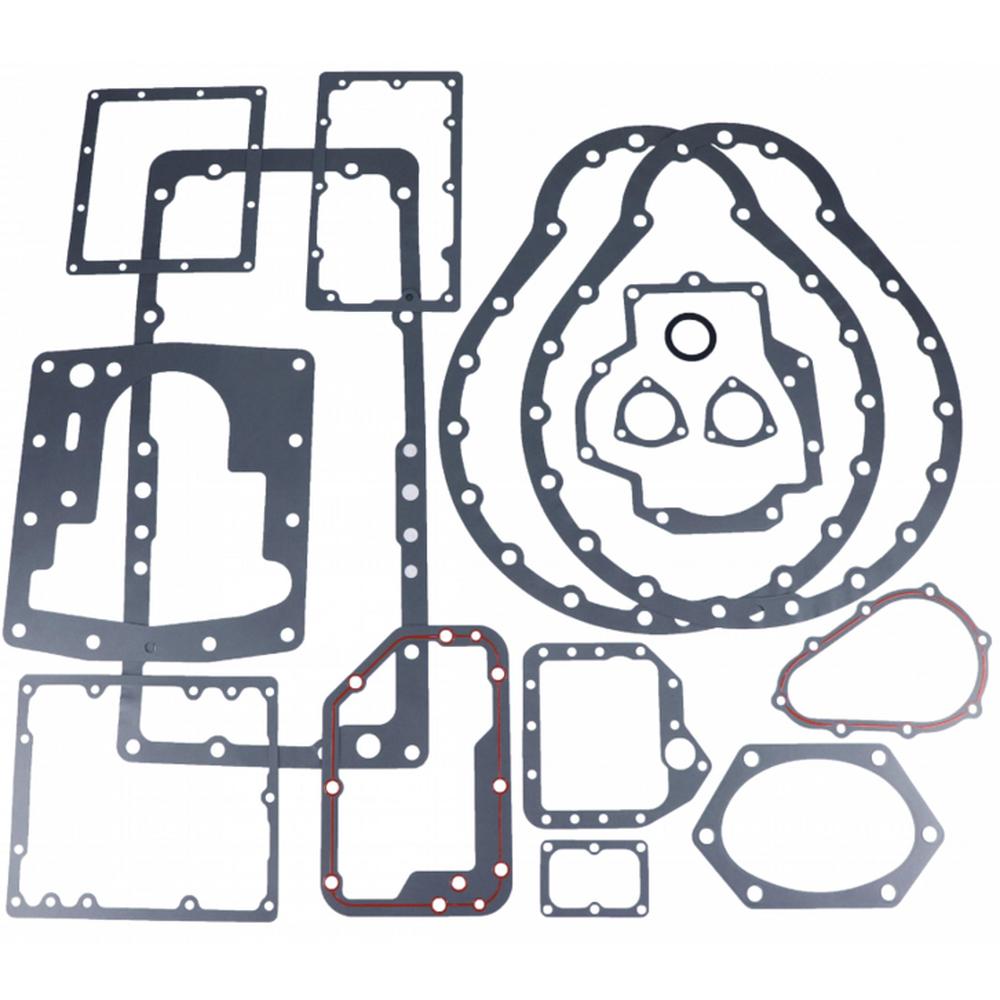 HC386683 Rear Housing Overhaul Gasket Package Fits International