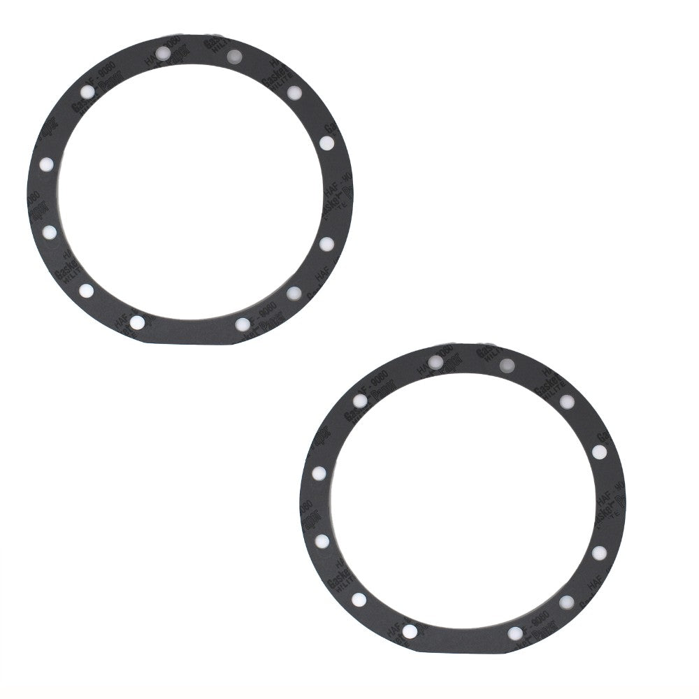 Qty 2: Rear Axle Housing Gasket Fits Case/International Harvester