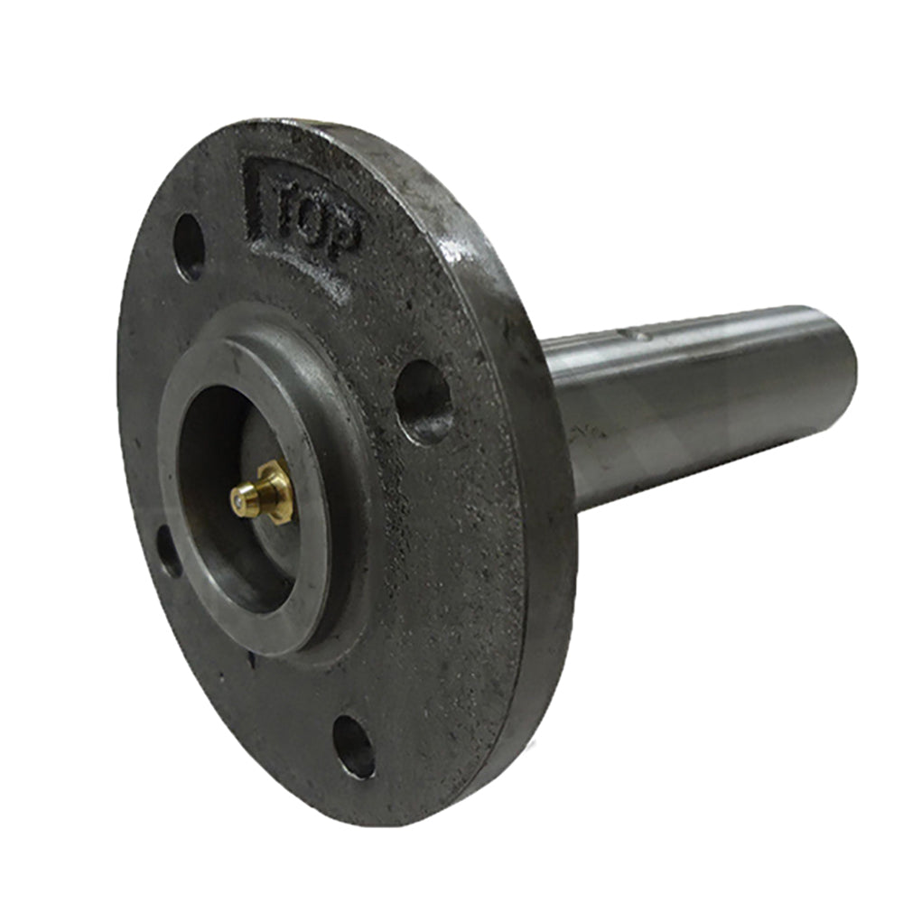 Chain Drive Sprocket Pin Shaft Fits Case IH 1845 1845B 1845S Skid Steer D63780