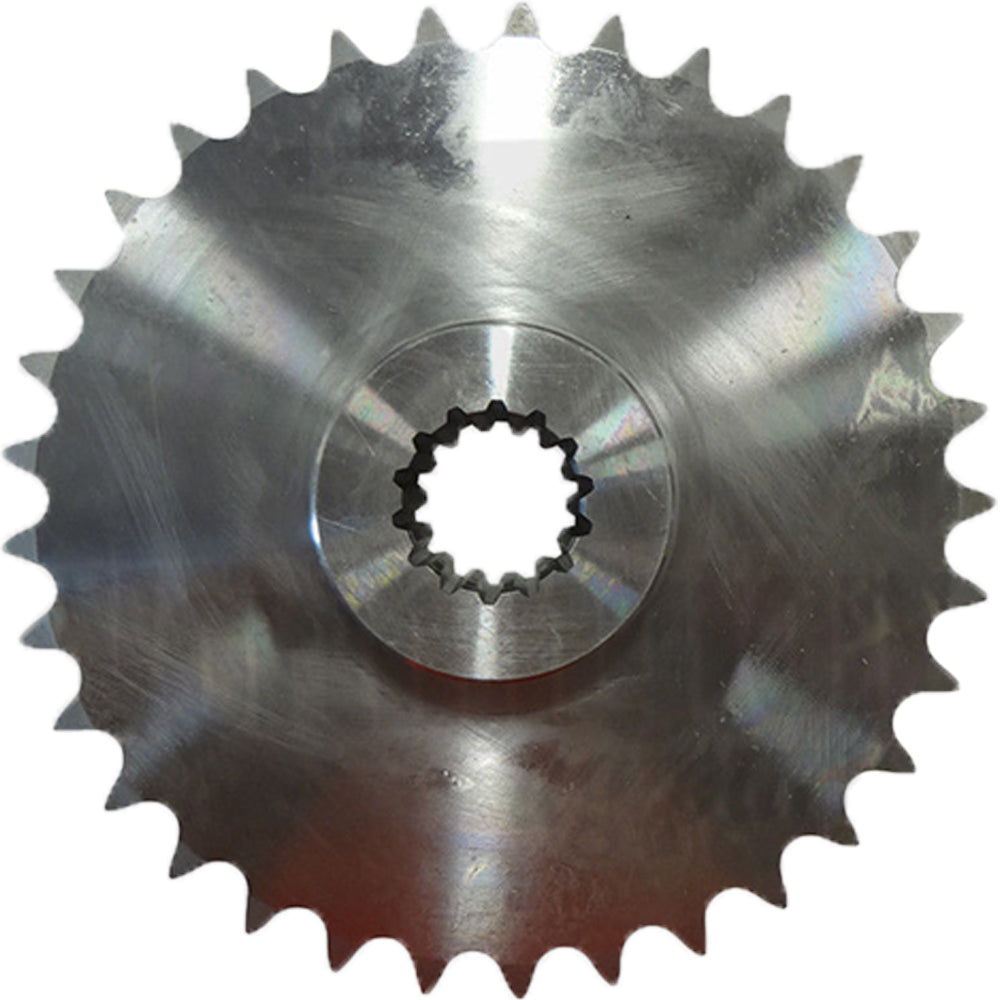 Drive Axle Sprocket Part WN-D120108 on Skid Steer 1845 1845B 1845C 1845S