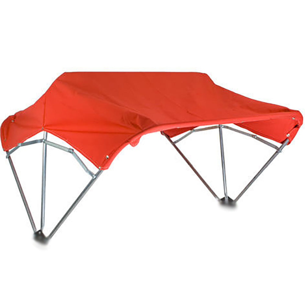 Complete Buggy Sunshade (Red) Fits Case/International Harvester Replaces 405344
