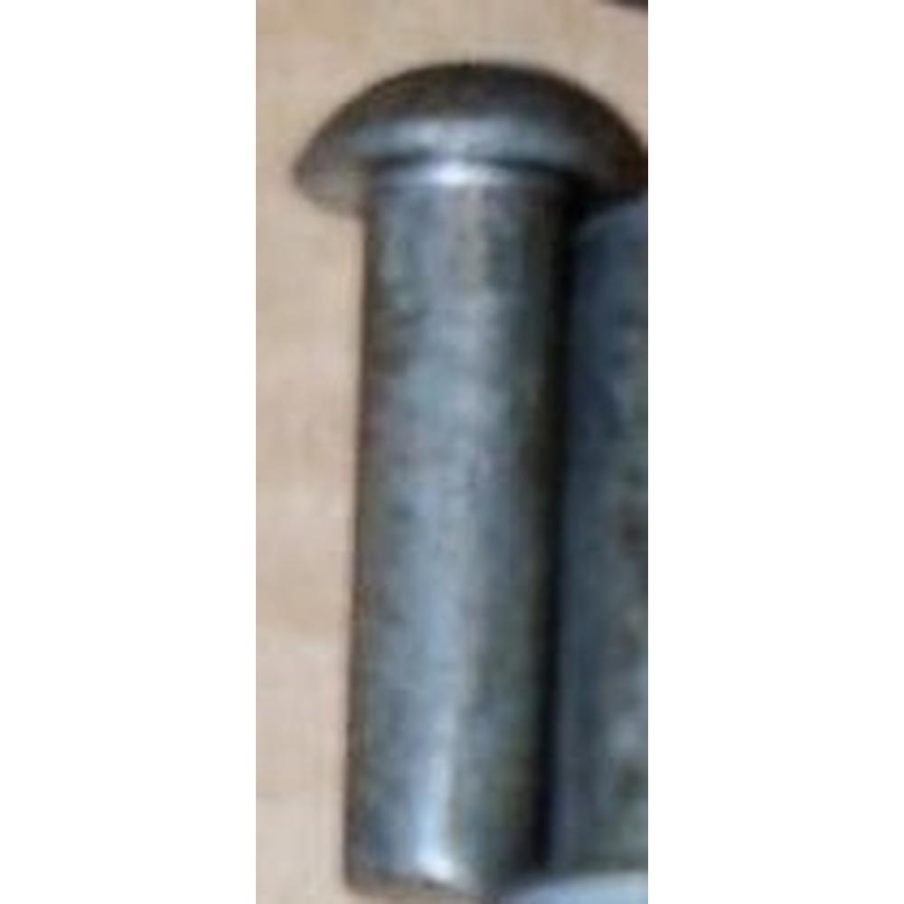(1) 1-3/8 x 3/8 Rivet Fits Case IH Ring & Pinion 530 430 580 580B 480 480B