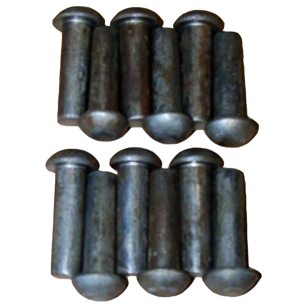 Qty 12: Rivet Fits Universal Products Replaces S0375R01375