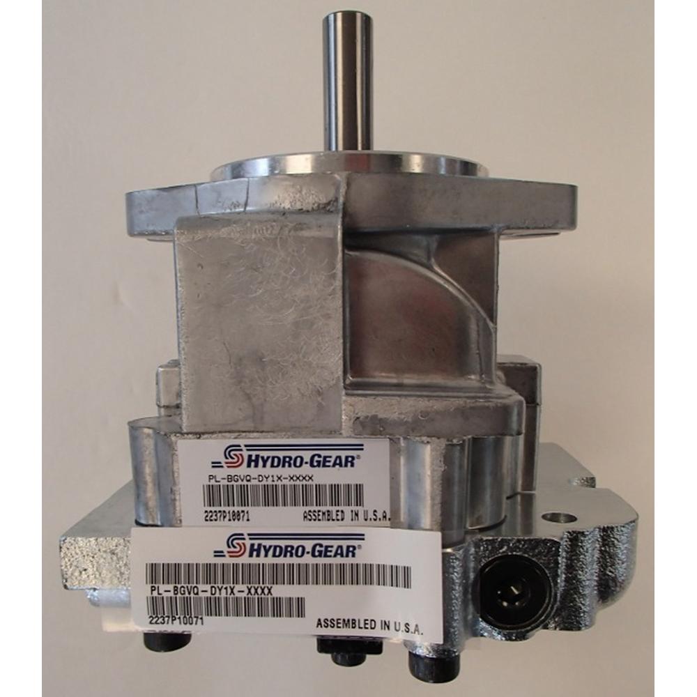 Hydro Gear Pump PL-BGAC-DY1X-XXXX BDP-10L-121P Hydraulic Transaxle Hydrostatic