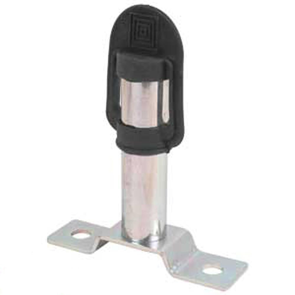 RLP2057 Amber Rotating Beacon Light 2 Bolt Threaded Bracket Mount