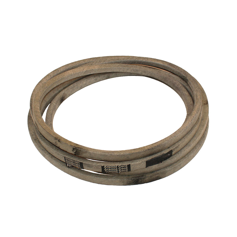 Drive Belt Fits BUSH HOG Replaces 50027564 Made with Aramid