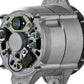 Alternator — BOSCH IREF 24V 80A J180 Fits Case Replaces ROM12157N-USA