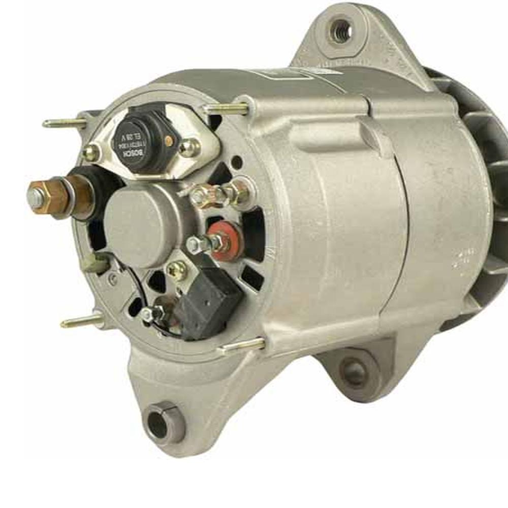 Alternator — BOSCH IREF 24V 80A J180 Fits Case Replaces ROM12157N-USA