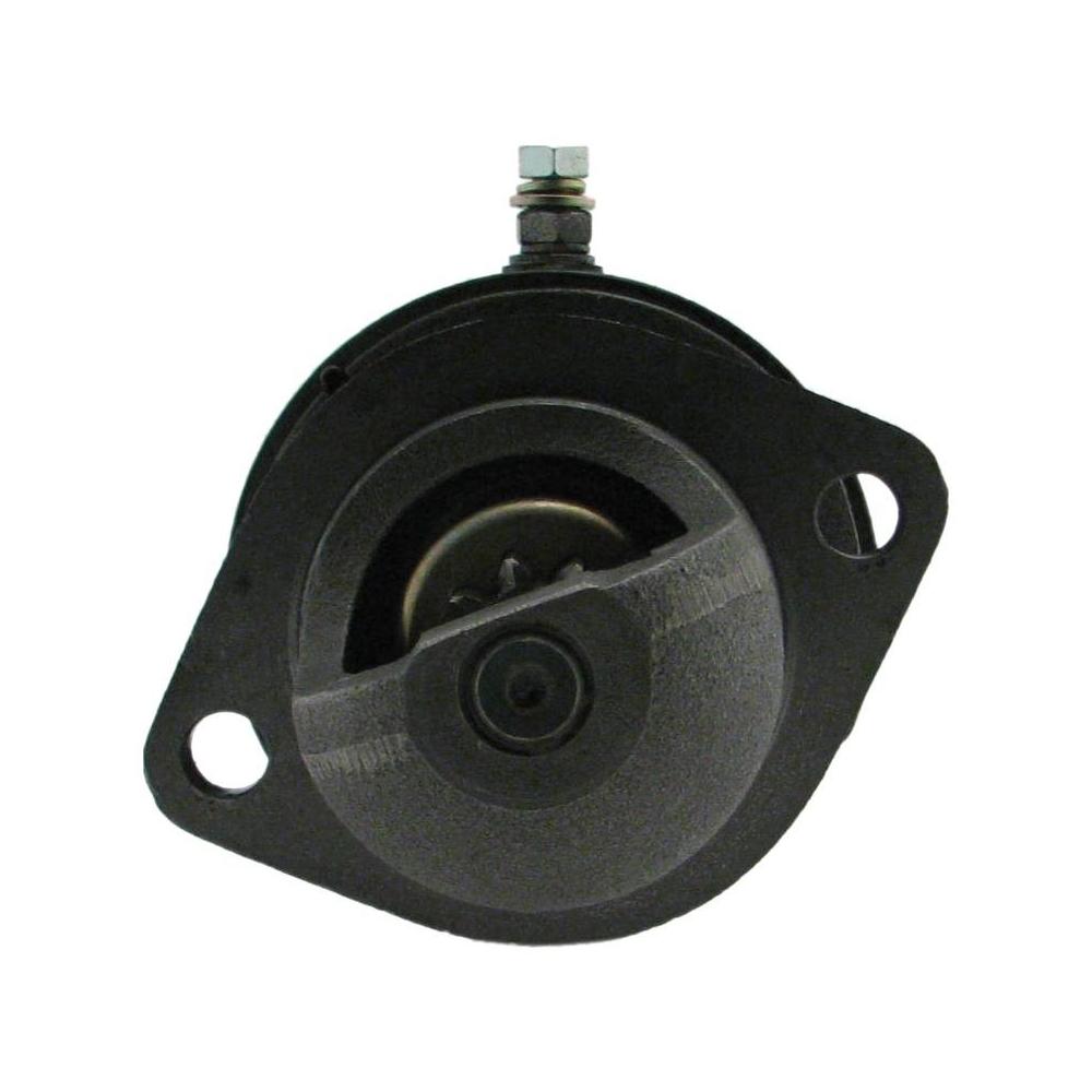 Starter — 10MT-HT CONV 6V 9T CW Fits Massey Ferguson Replaces 829-853-M91