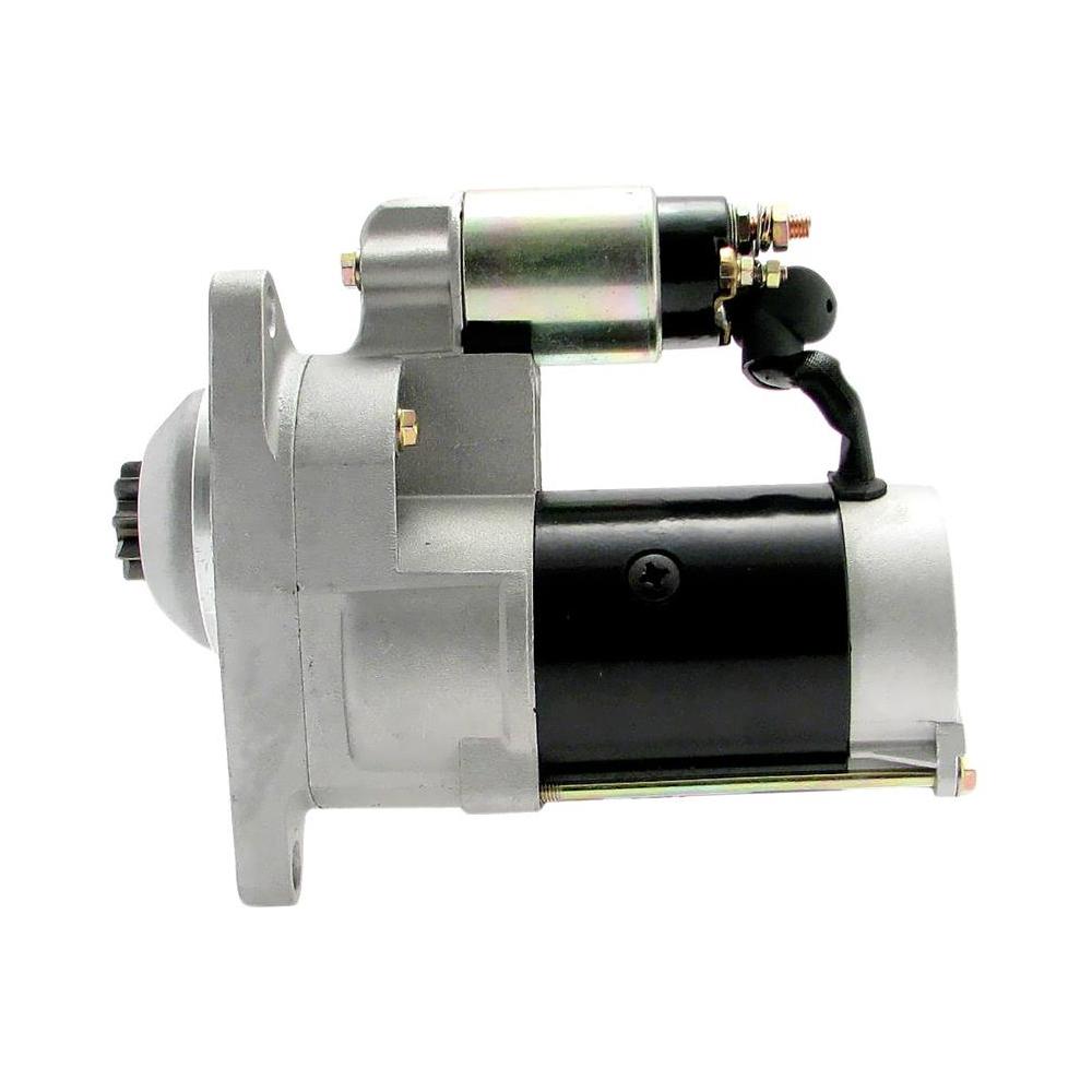 Starter — HIT OSGR 12V 2.2KW 9T CW Fits Chevrolet Replaces ROM17801N-USA