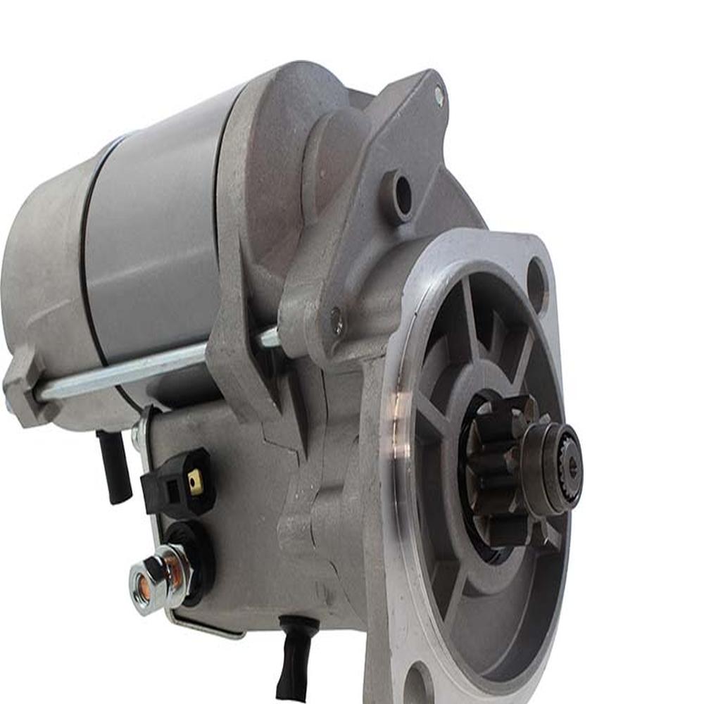 Starter — DENSO OSGR 12V 2.0KW 9T Fits Allmand Replaces ROM19907N-USA