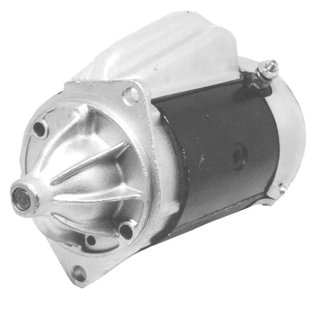 Starter — "FORD MARINE 4.5"" 9T CCW" Fits Mercruiser Replaces ROM3143N-USA
