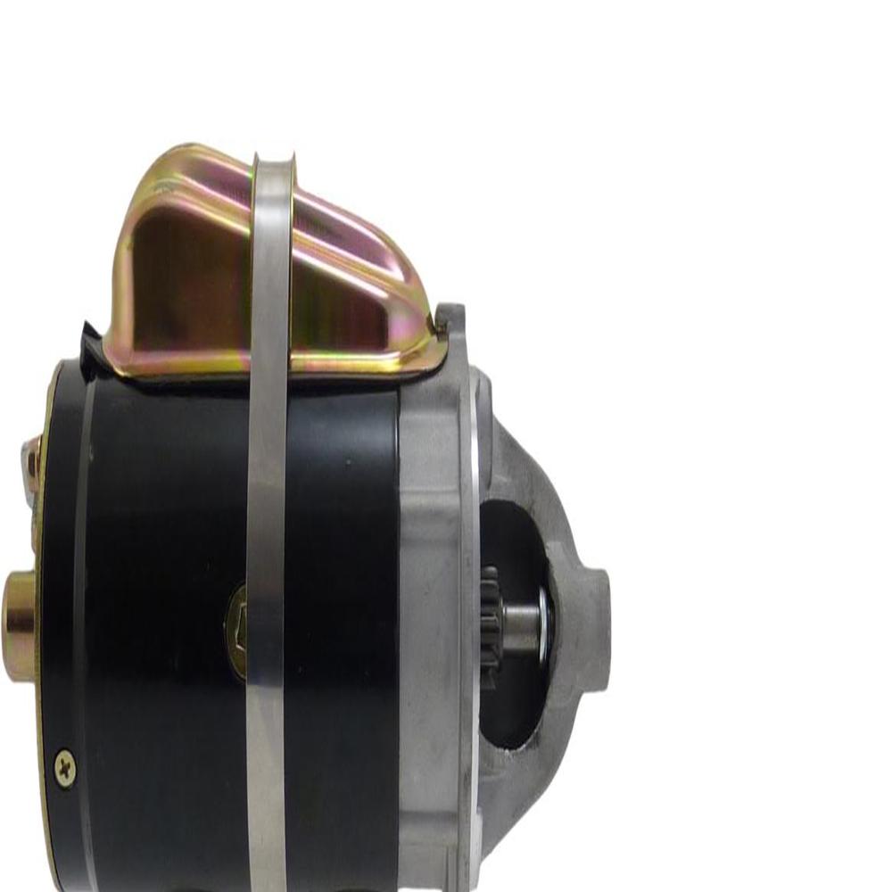 Starter — "FORD MARINE 4.5"" 9T CCW" Fits Crusader Replaces ROM3143N-USA