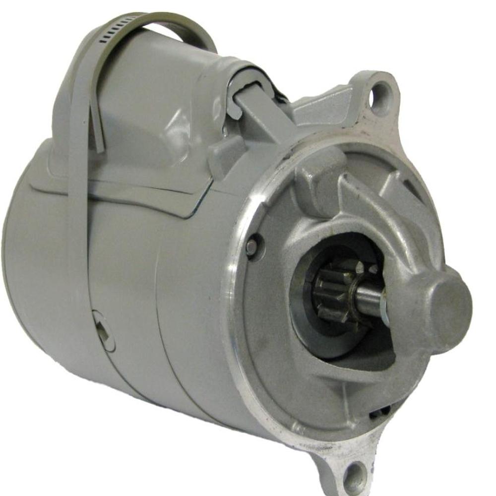 Starter — "FORD MARINE 4.5"" 9T CW" Fits Crusader Replaces ROM3182N-USA