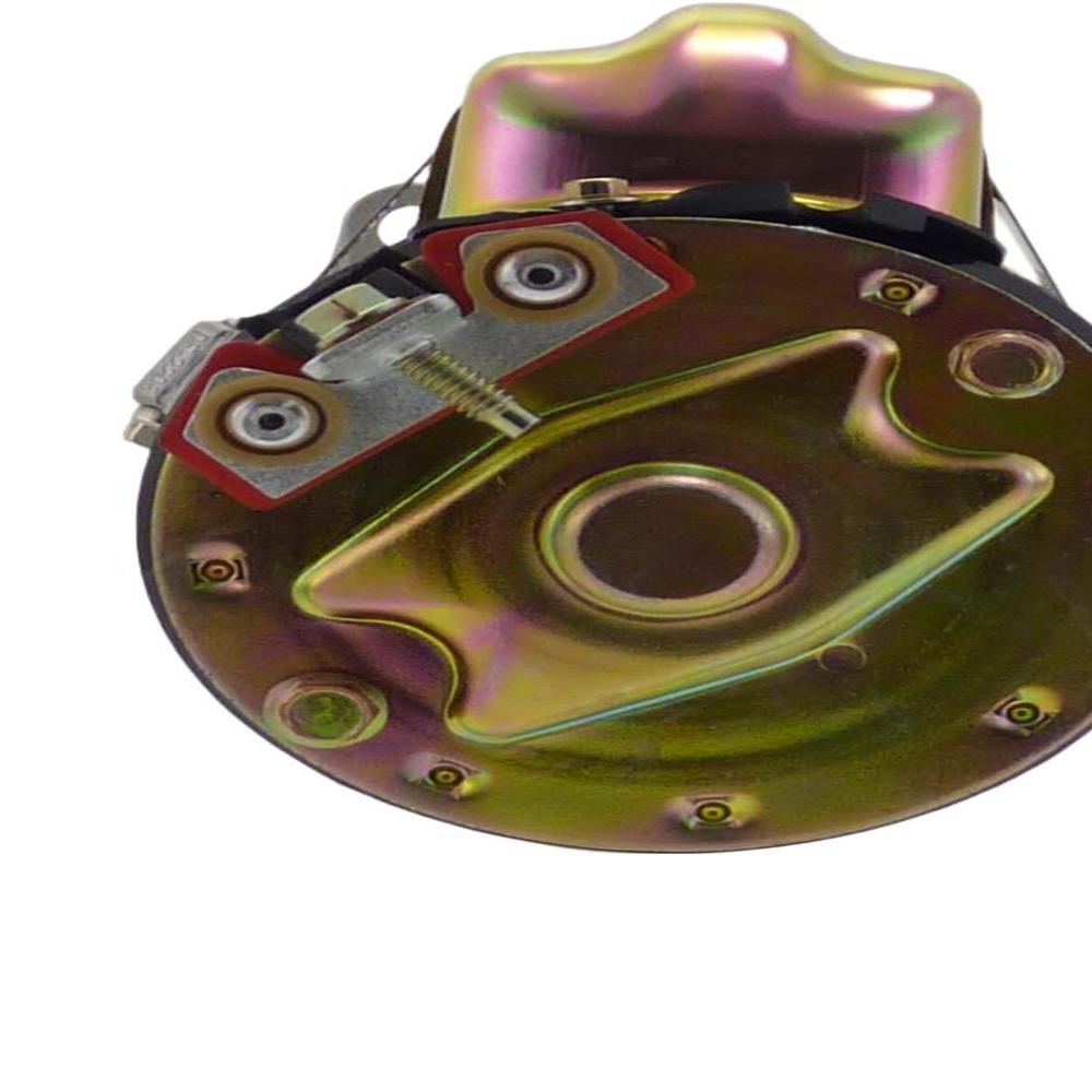 Starter — "FORD MARINE 4.5"" 9T CW" Fits Mercruiser Replaces ROM3182N-USA