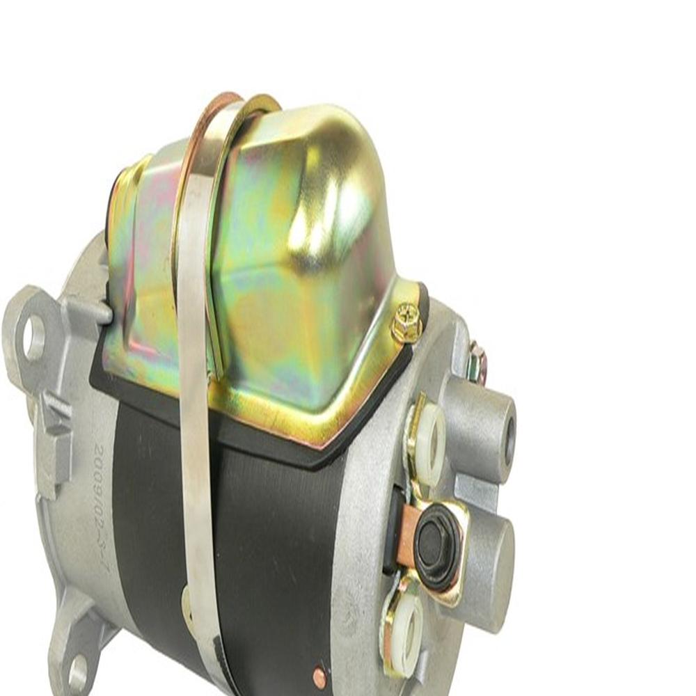 Starter — "FORD MARINE 4"" 9T CW 3EAR" Fits OMC Replaces 984628988012