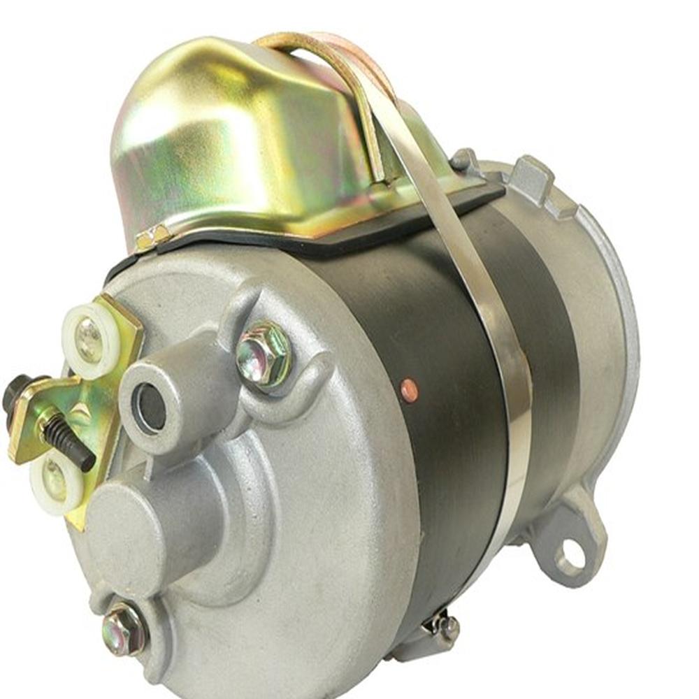 Starter — "FORD MARINE 4"" 9T CW 3EAR" Fits OMC Replaces 984628988012