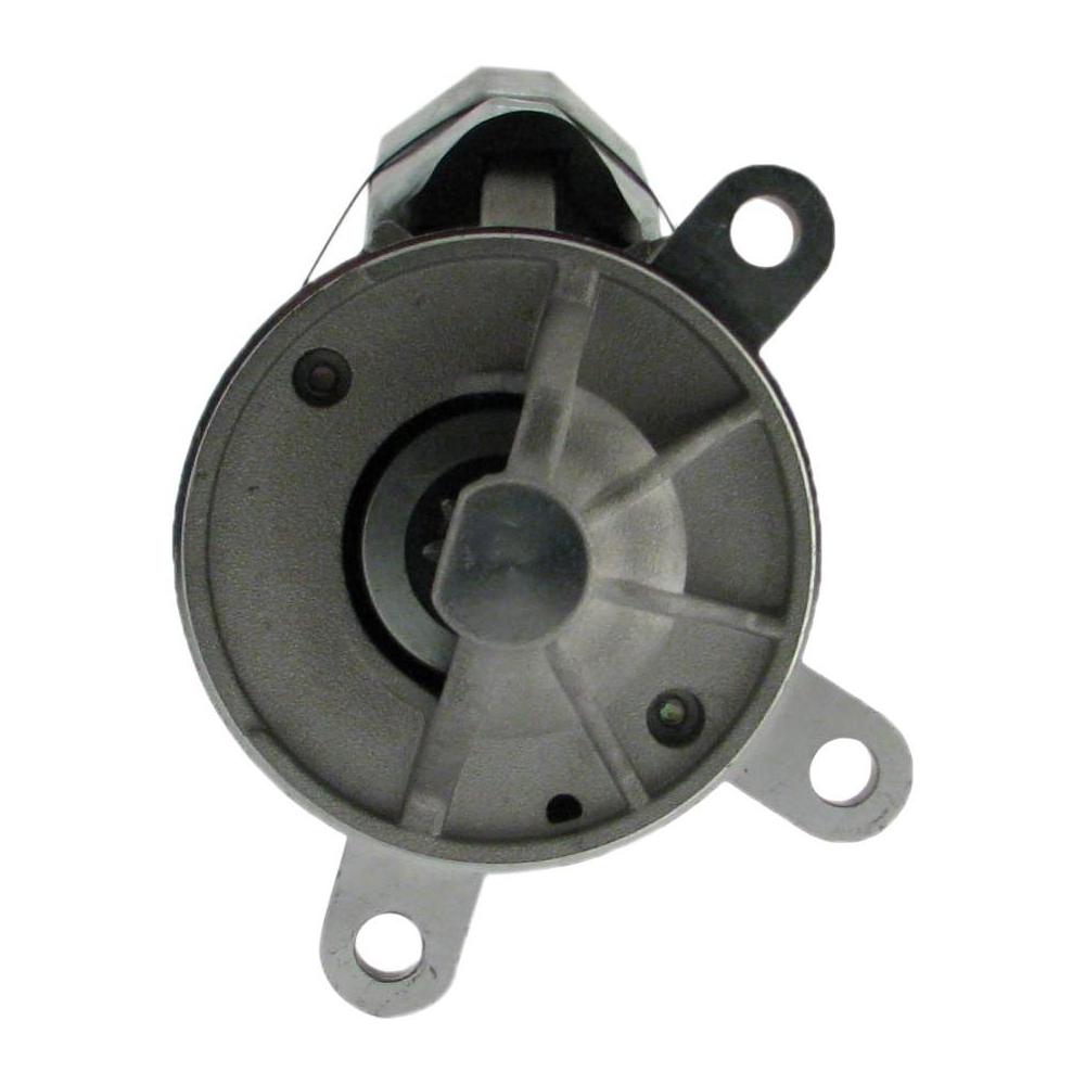 Starter — "FORD MARINE 4"" 9T CW 3EAR" Fits OMC Replaces 984628988012