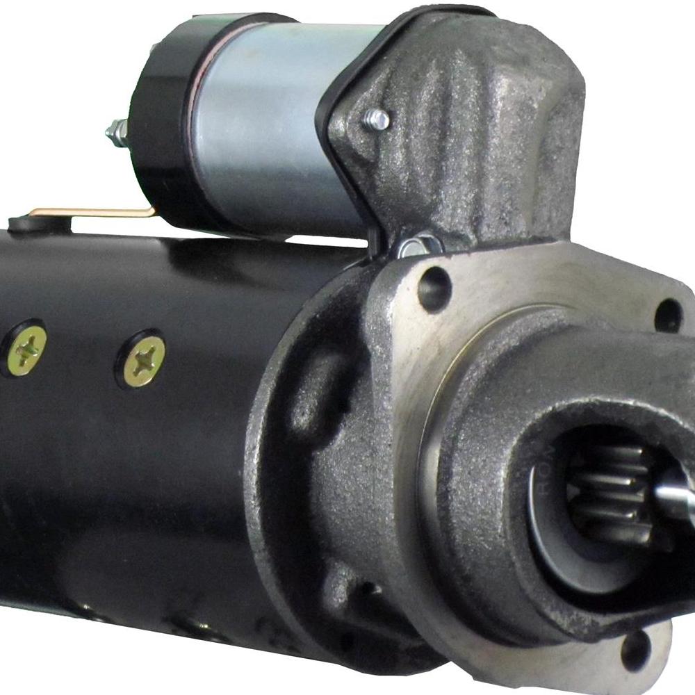 Starter — 25MT 12V 10T CW DRY Fits Bobcat Replaces 6633058